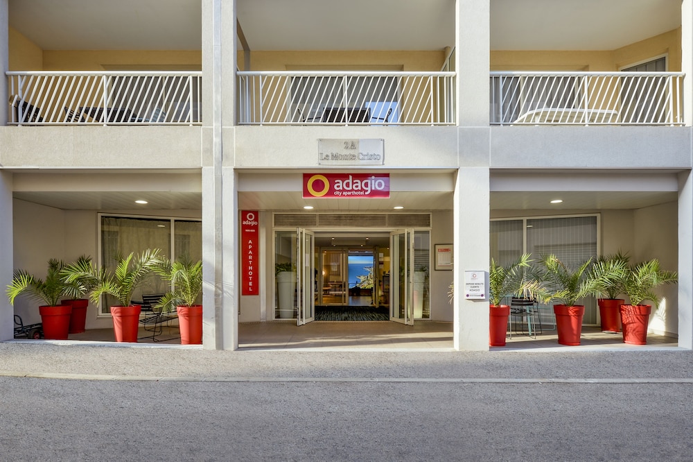 Aparthotel Adagio Monaco Monte Cristo 1/47