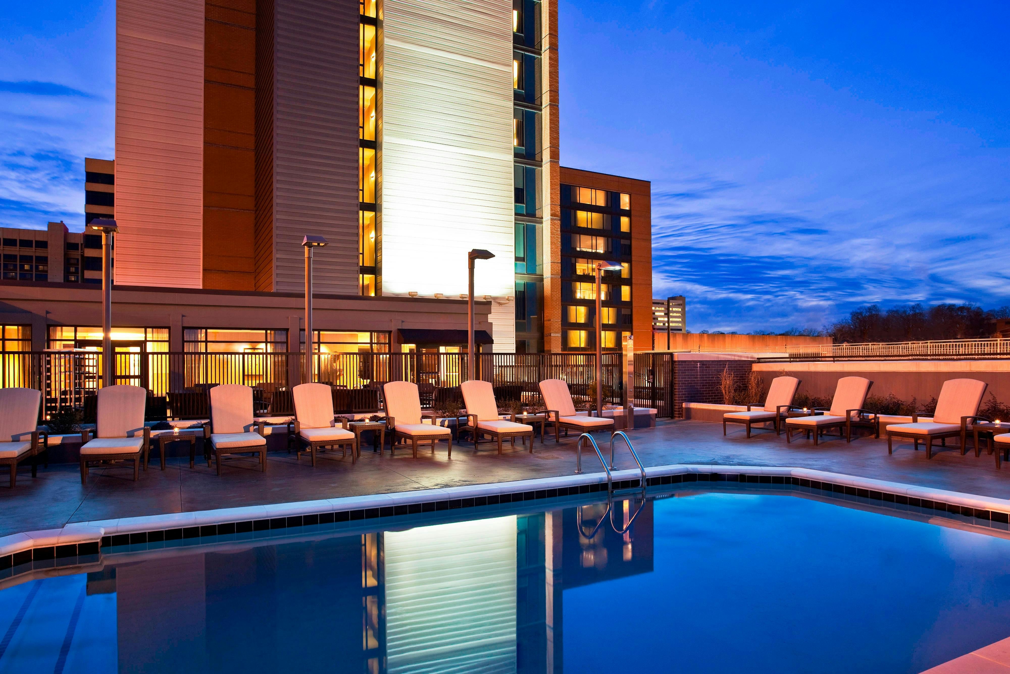 The Westin Birmingham 5/19