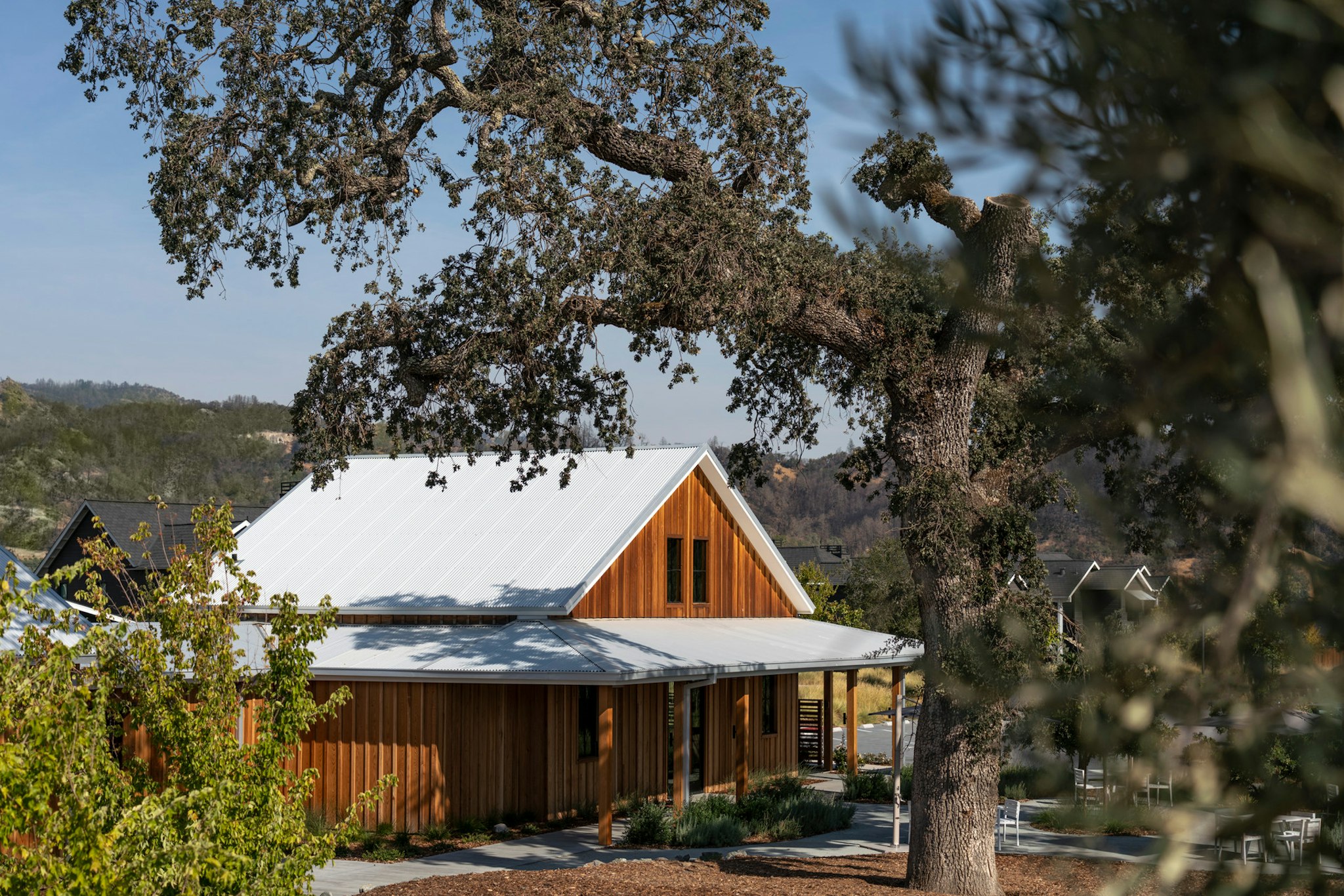 Four Seasons Resort and Residences Napa Valley in CALISTOGA - CA
