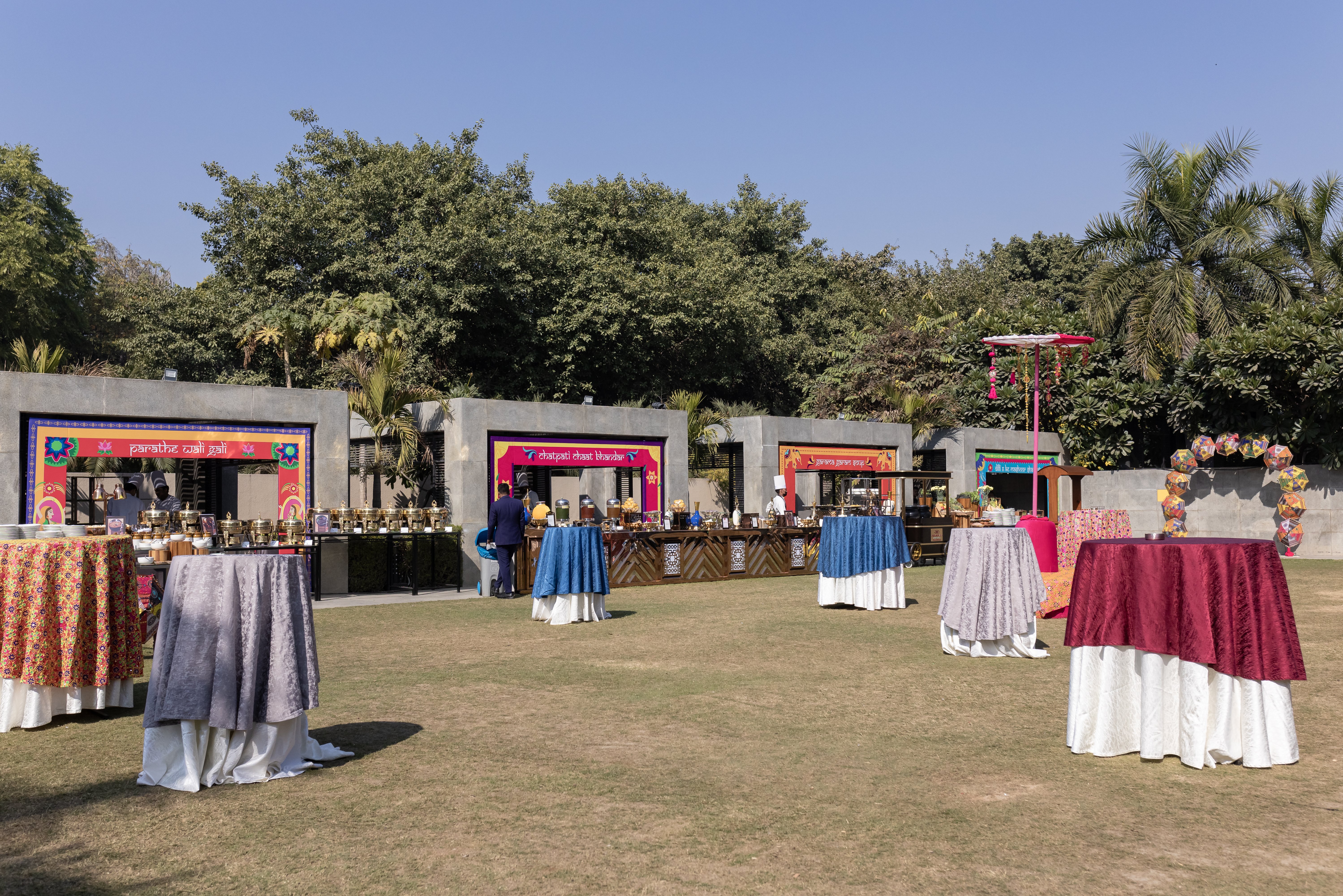 Crowne Plaza Gurgaon 79/82