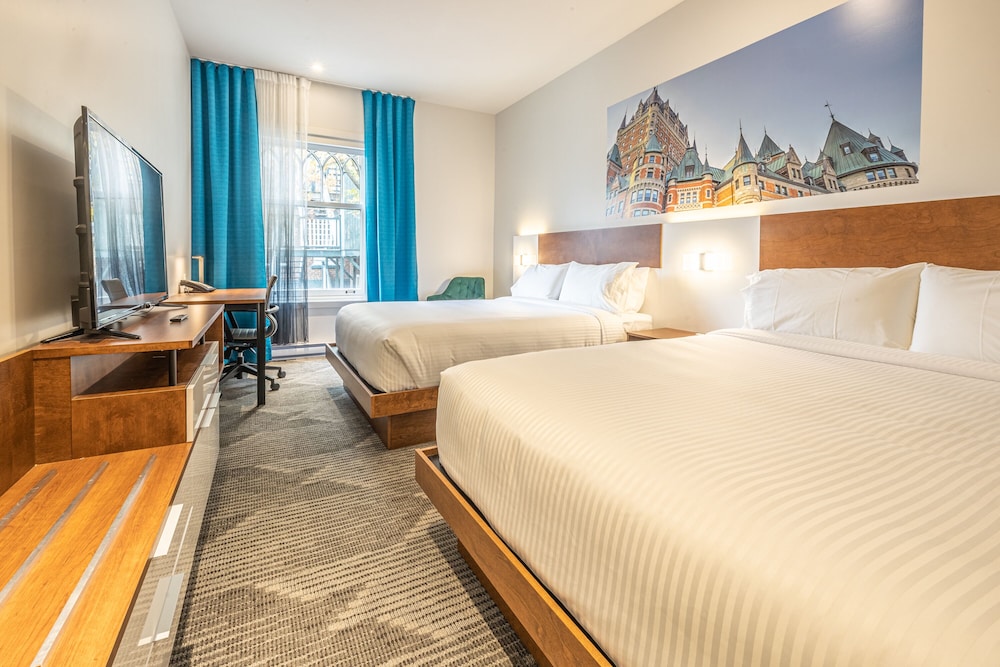 Hotel Manoir Vieux Quebec 15/50