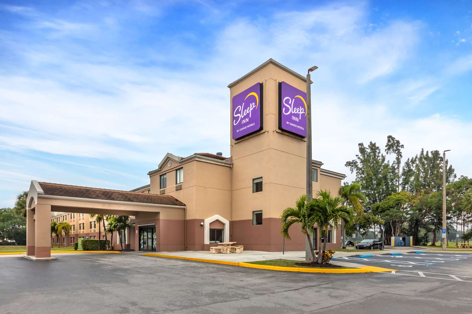 Sleep Inn Miami Airport 20/28