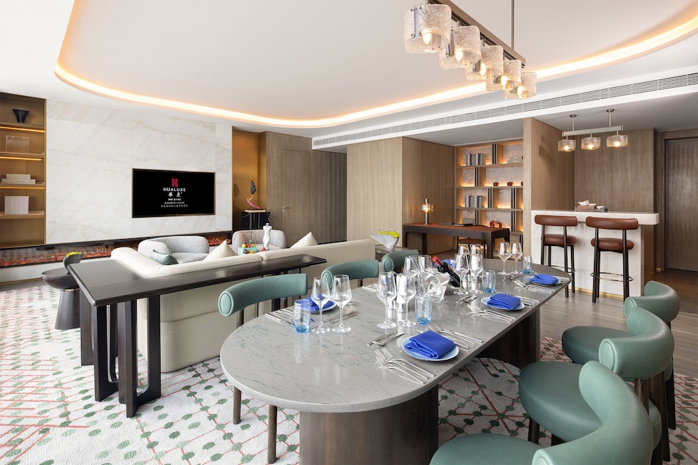 HUALUXE Qingdao Licang, an IHG Hotel 61/75