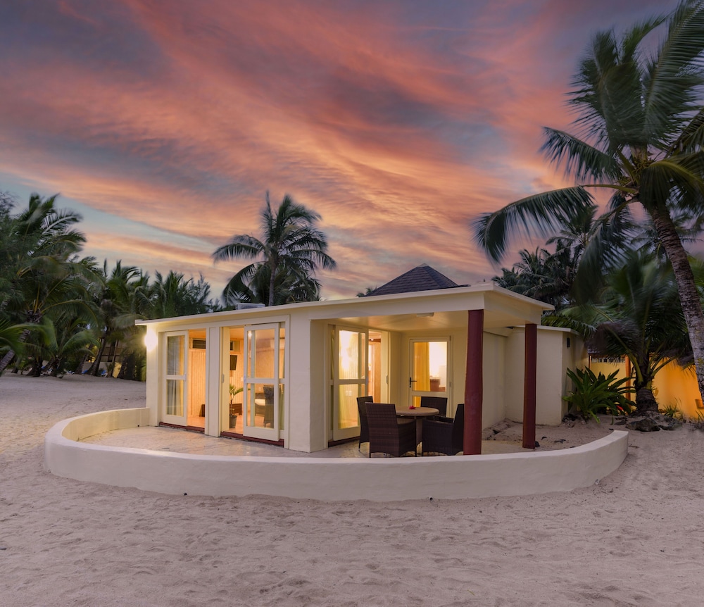 The Rarotongan Beach Resort & Lagoonarium in RAROTONGA
