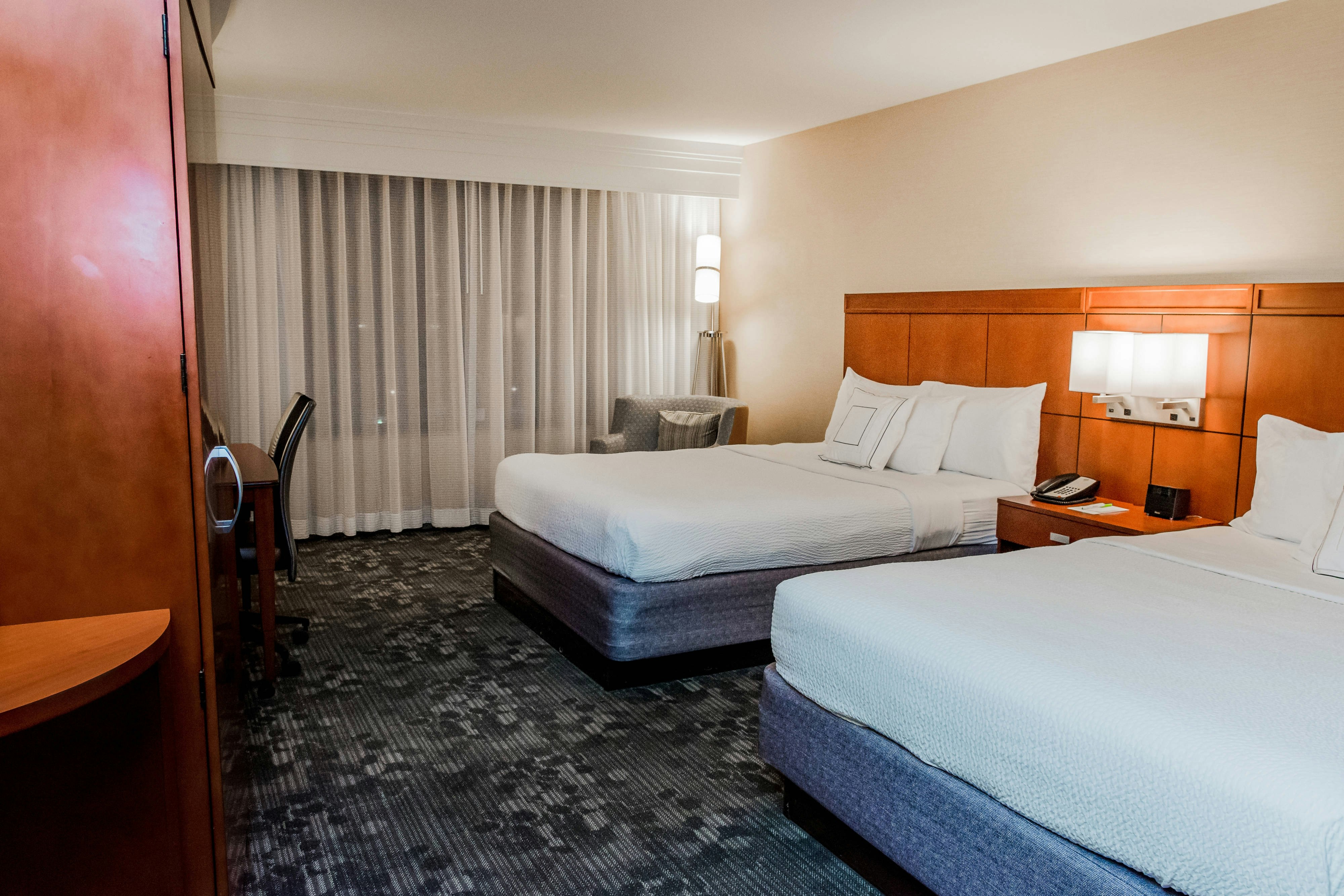Room, 2 Queen Beds