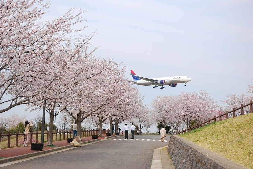 NARITA U-CITY HOTEL 44/47
