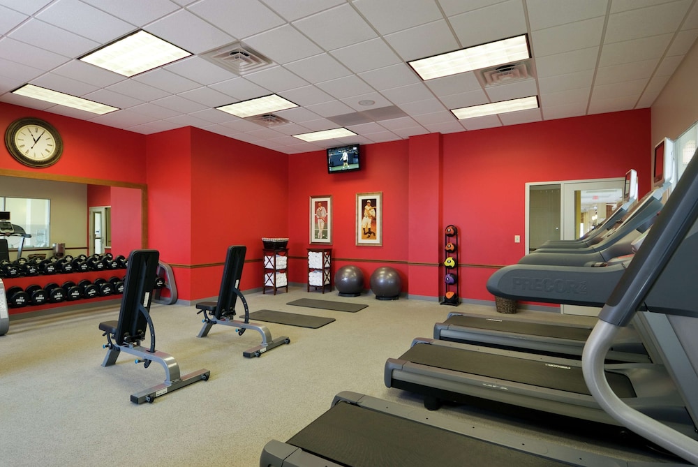 Hilton Garden Inn Lake Forest Mettawa 19/46