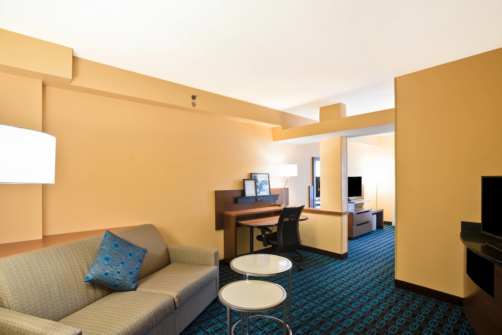 Fairfield Inn By Marriott Christiansburg 33/44
