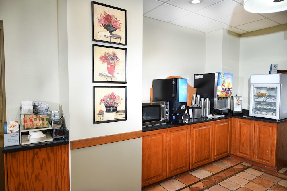 work area