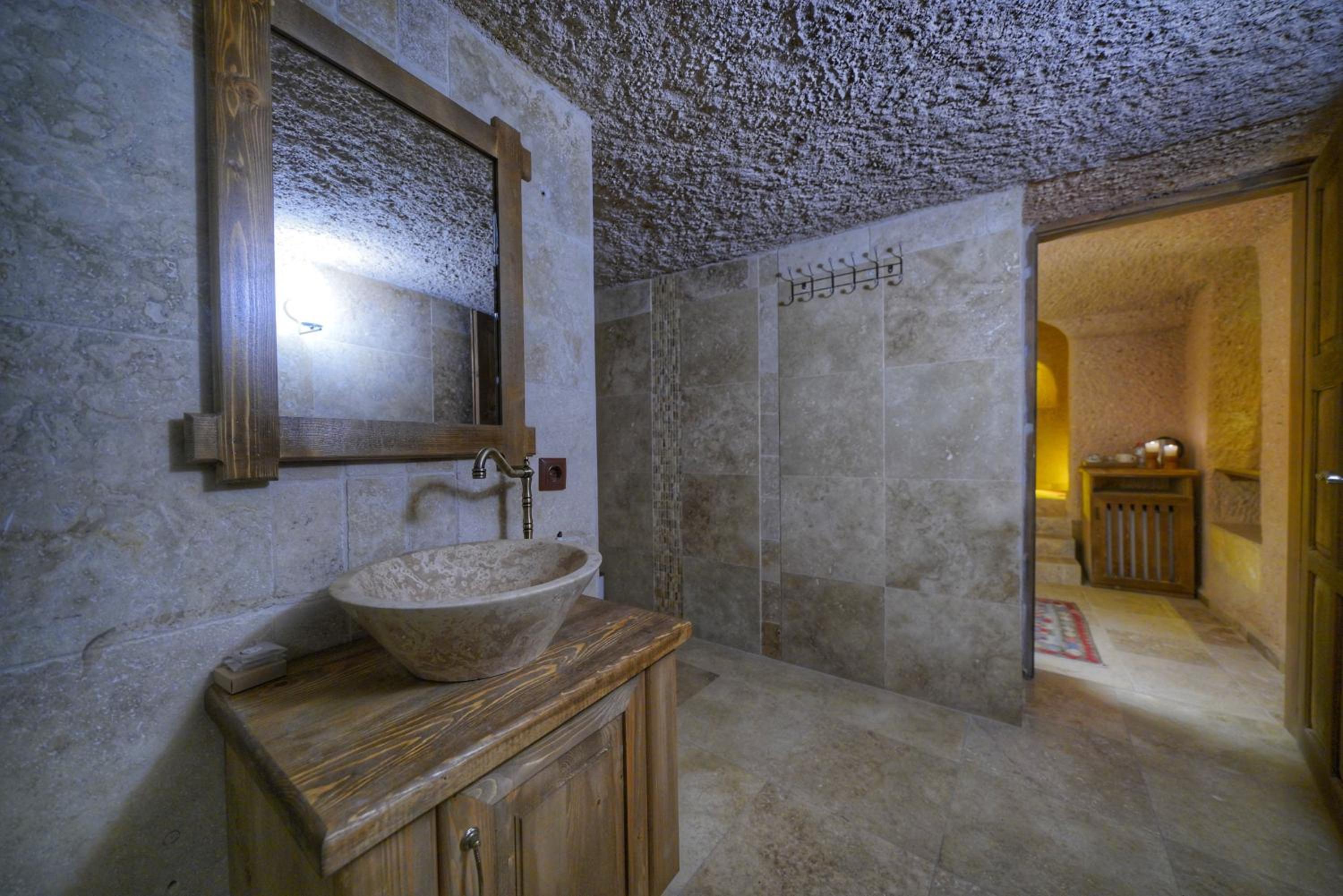Cave, King Bed، Taka Ev Cave Hotel & Guest House 3/3