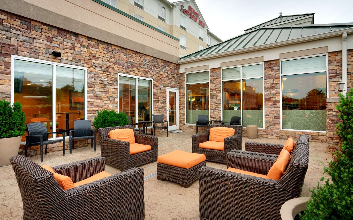 Hilton Garden Inn Clarksville 23/46