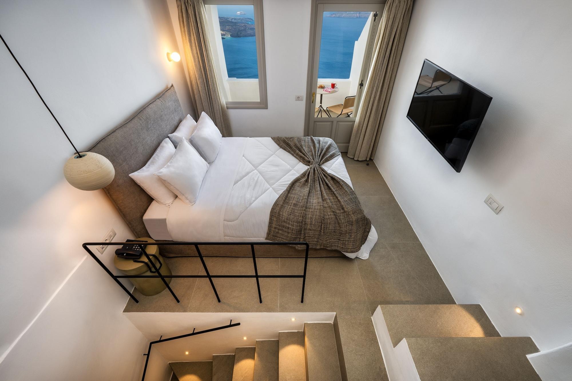 Maisonette, Suite, Volcano View، Ira Hotel Spa 8/10