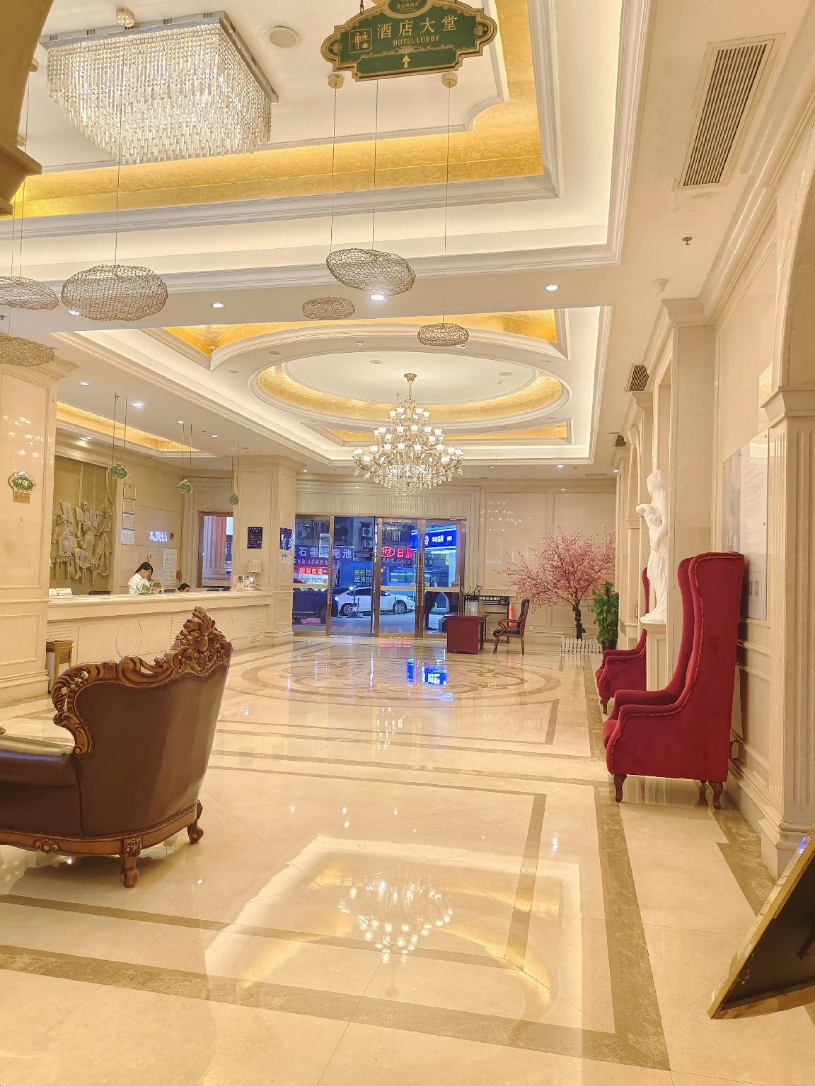 Vienna Hotel (Dongguan Tangxia Huayuan Street) 15/60