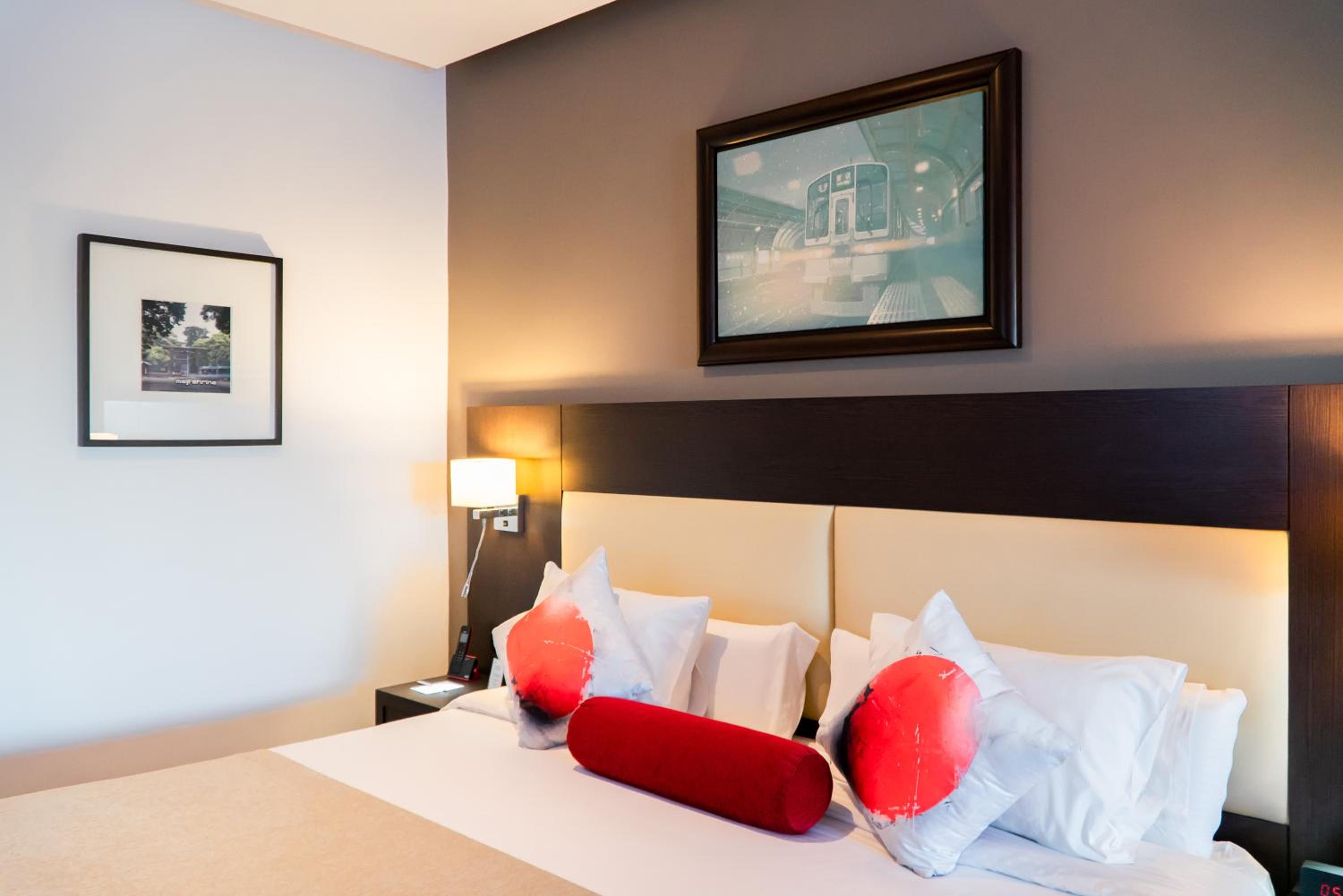 Tokyo, Junior Suite, Deluxe