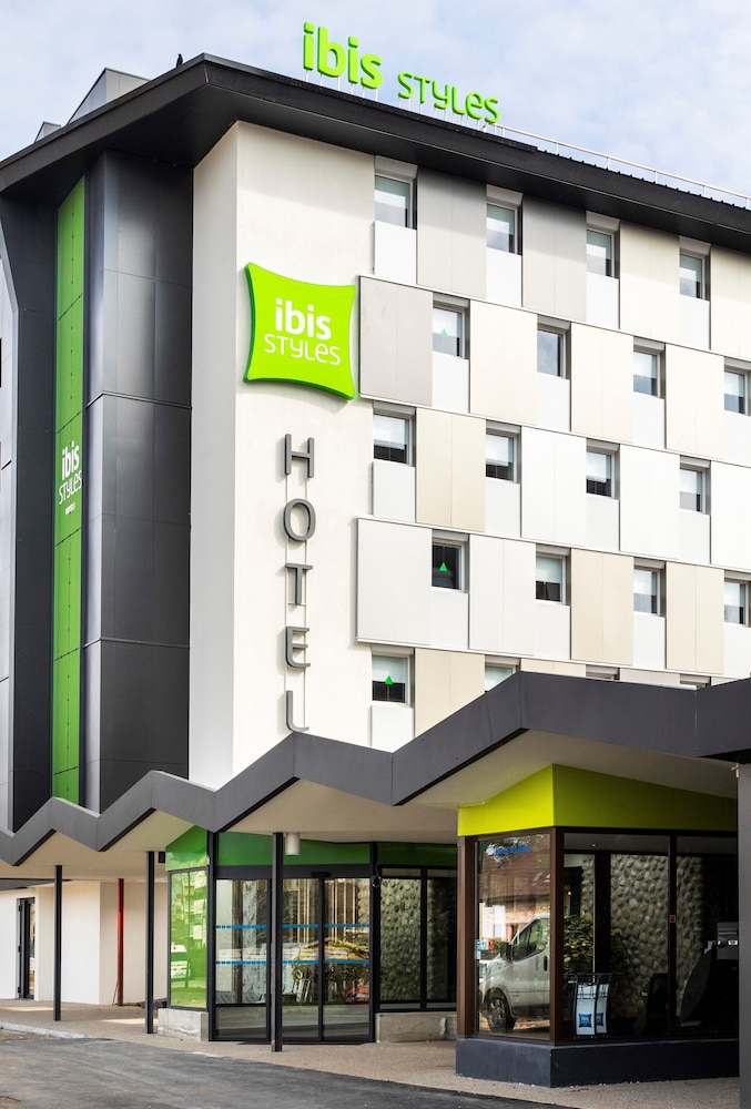 ibis Styles Thonon-les-Bains 1/48