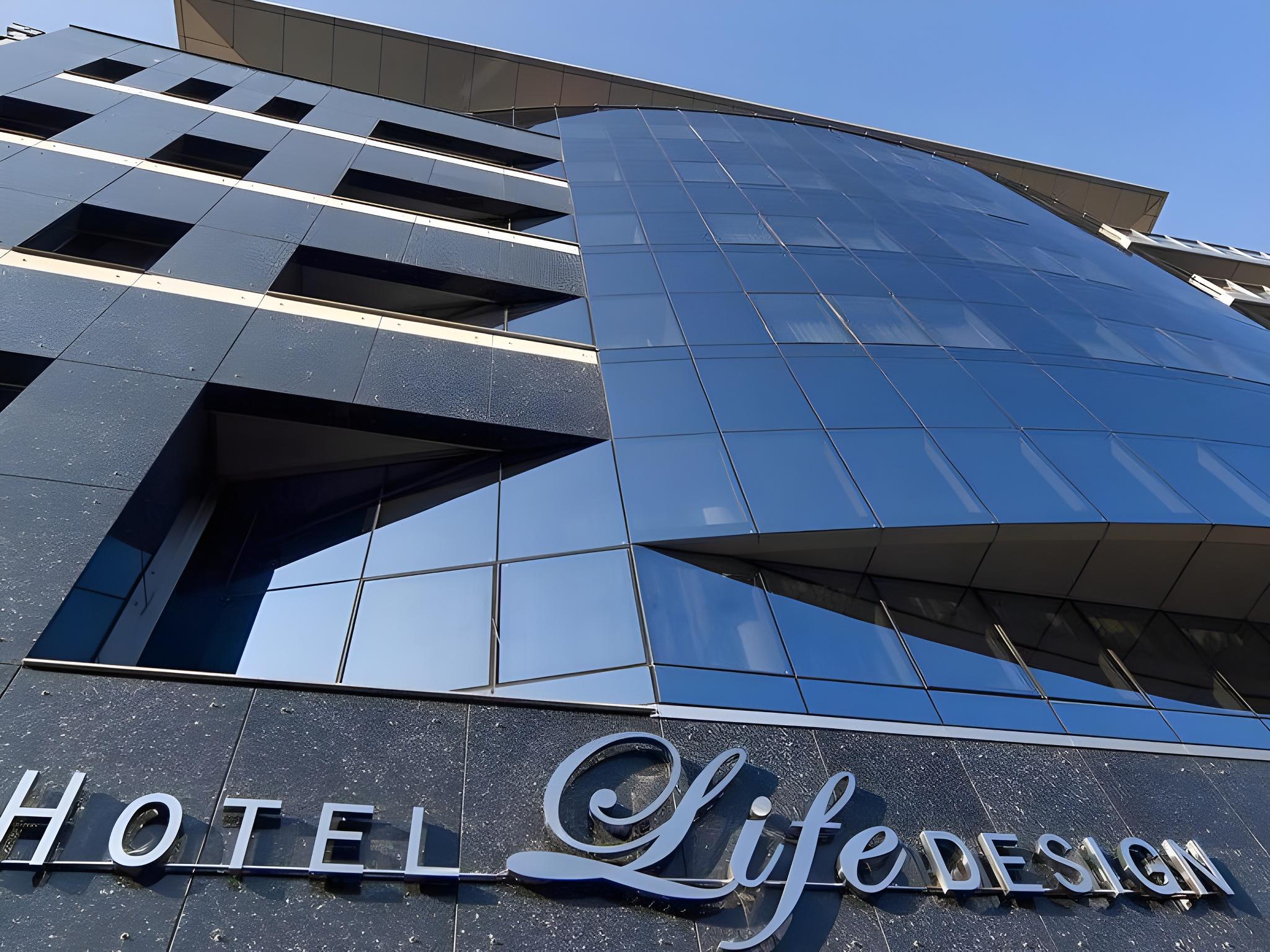 Nobel Design Hotel in BELGRADE