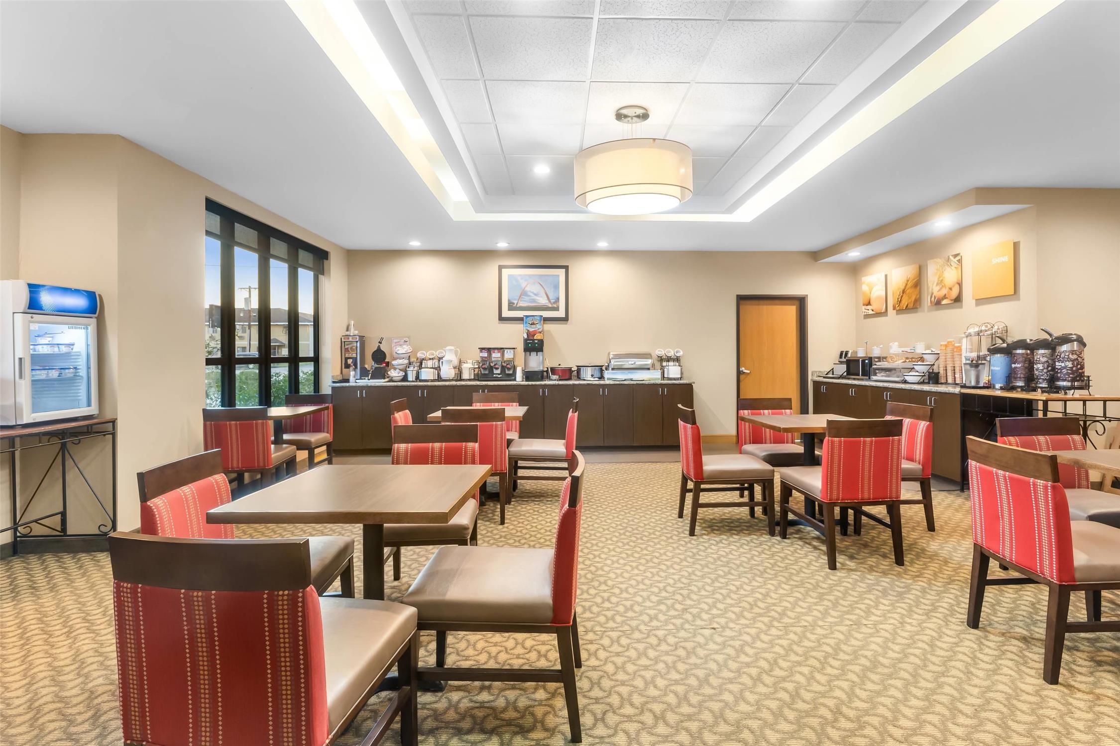 Comfort Inn and Suites Sikeston I-55 38/47