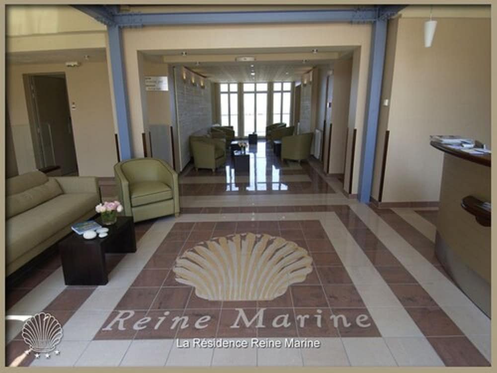 RESIDENCE REINE MARINE 12/71