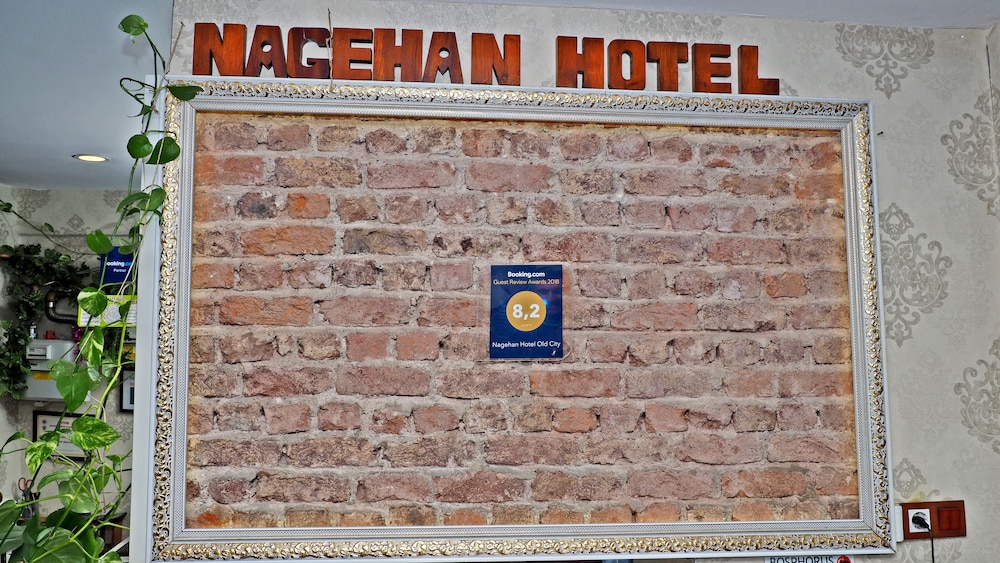 Nagehan Hotel Old City 2/50