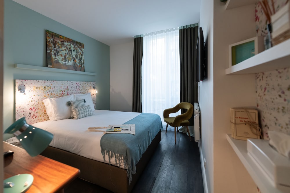1er Etage Marais 11/61