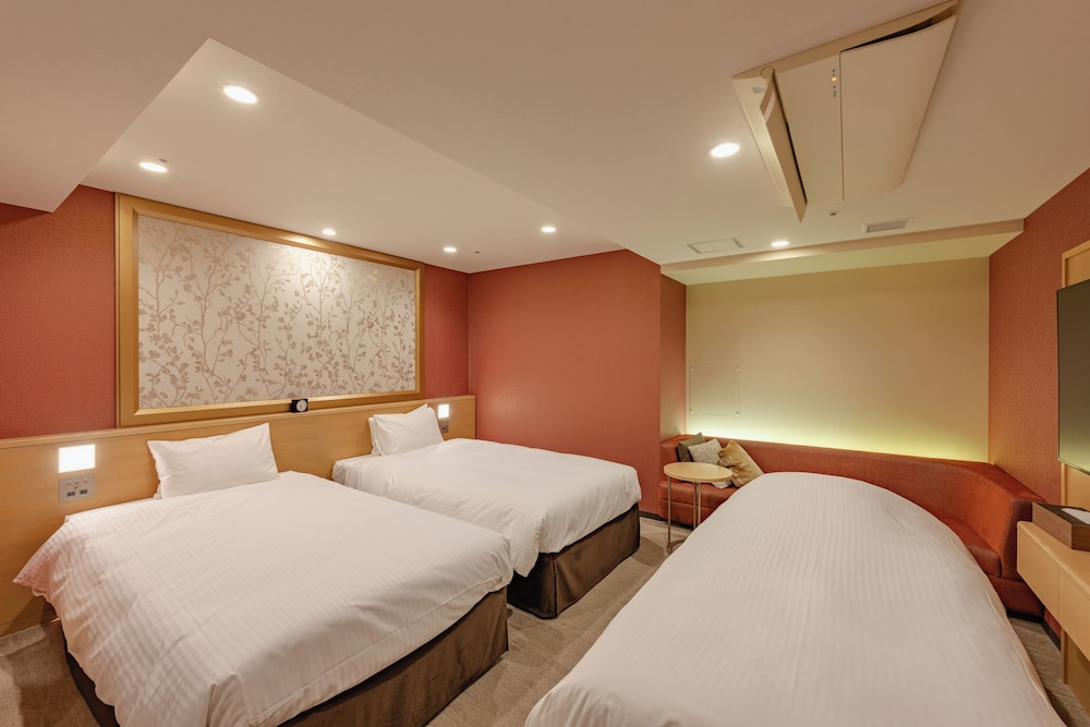 Grace, Triple, Twin Beds