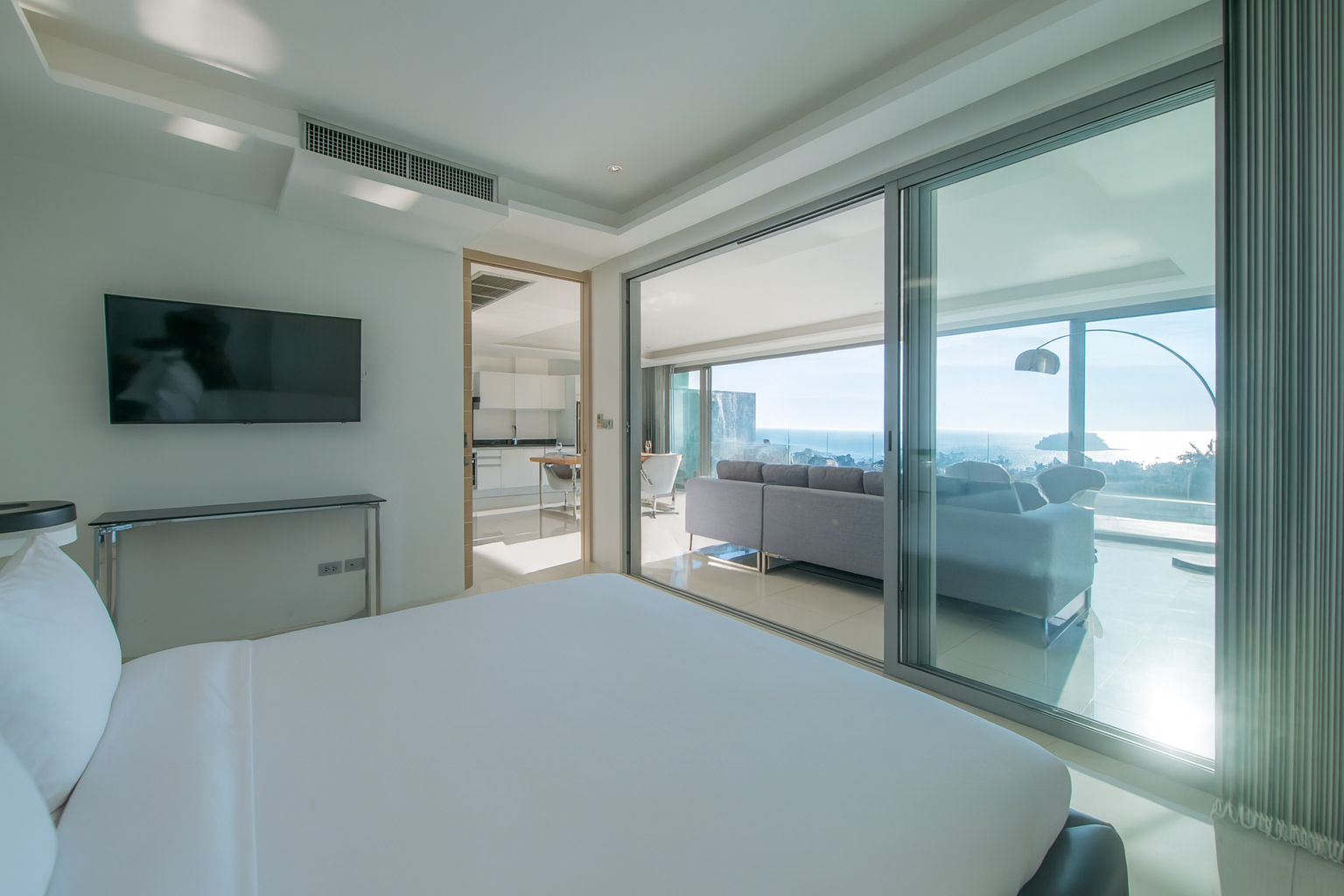 Sunset Villa, King and Queen Bed، The View Phuket 2/2