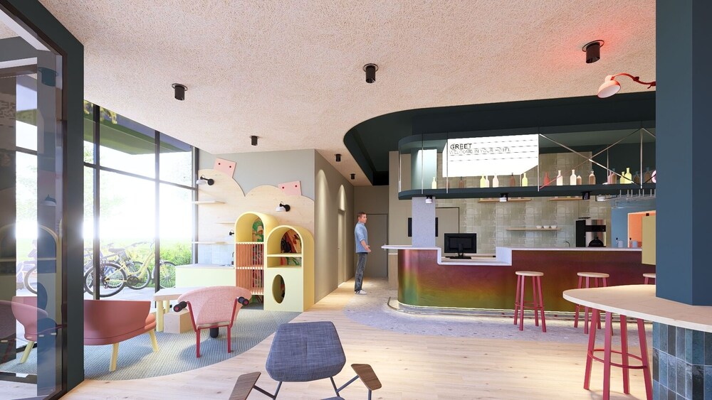 Greet Hotel Reims Tinqueux 4/28