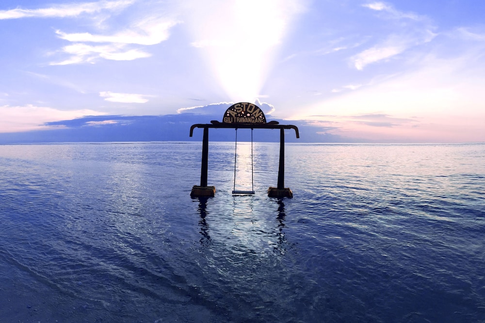 Aston Sunset Beach Resort Gili Trawangan Lombok 49/54
