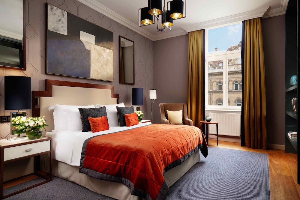 Spa, Executive, Suite, King Bed