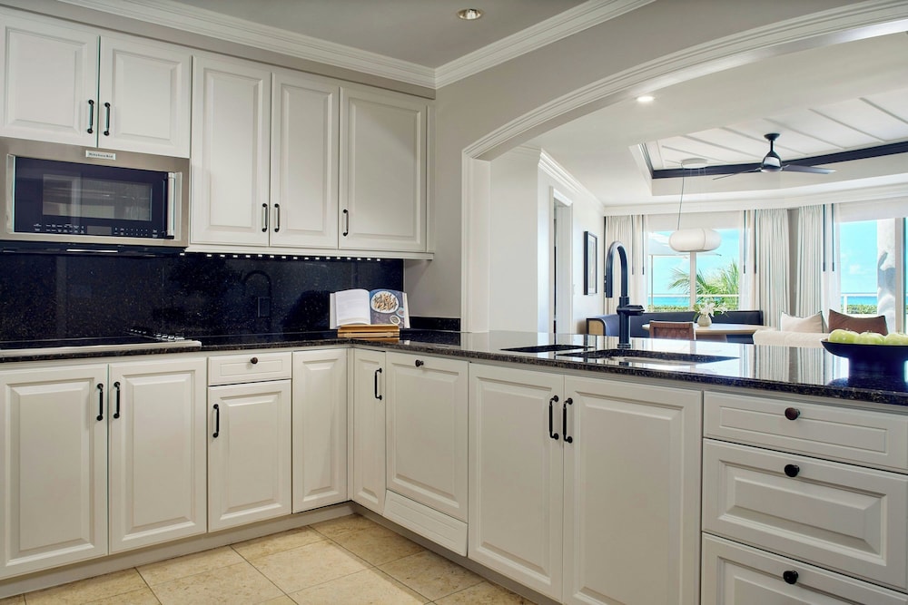 2 Bedrooms, Presidential, Suite, 2 Double Beds, Ocean Front, The Ritz Carlton Grand Cayman 10/10