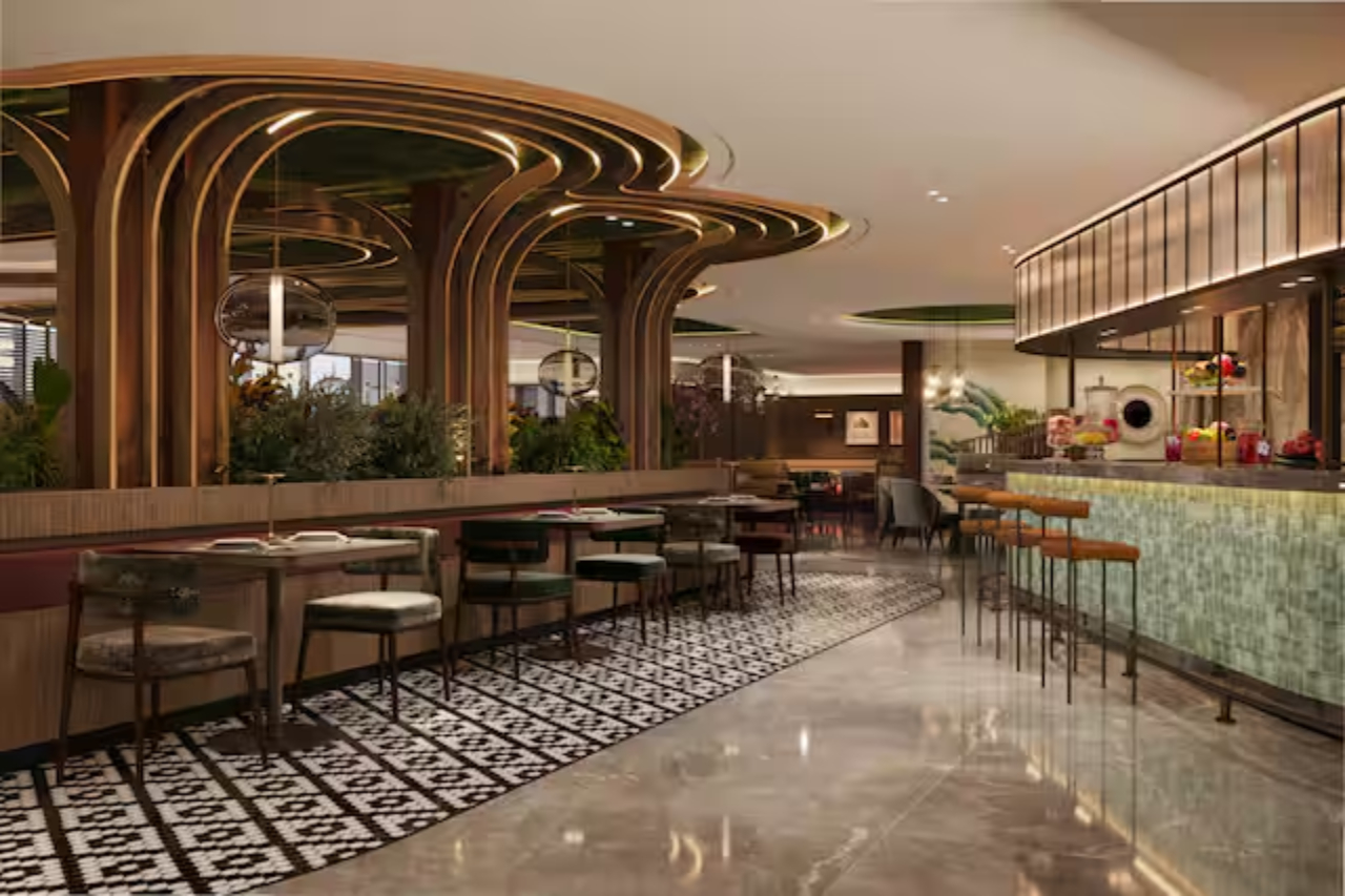 Hilton Dammam Airport 1/11