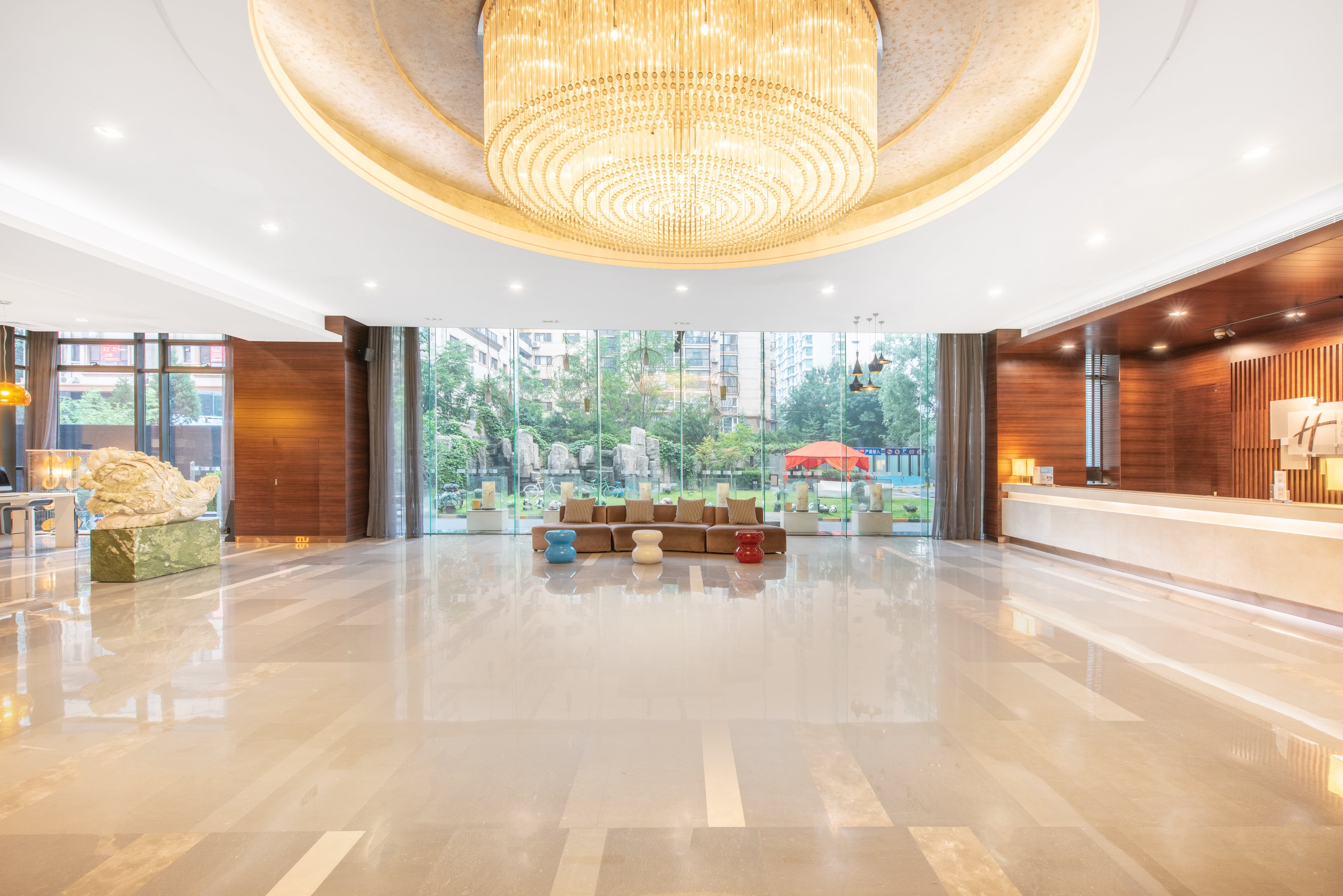Holiday Inn Express Beijing Dongzhimen 9/28