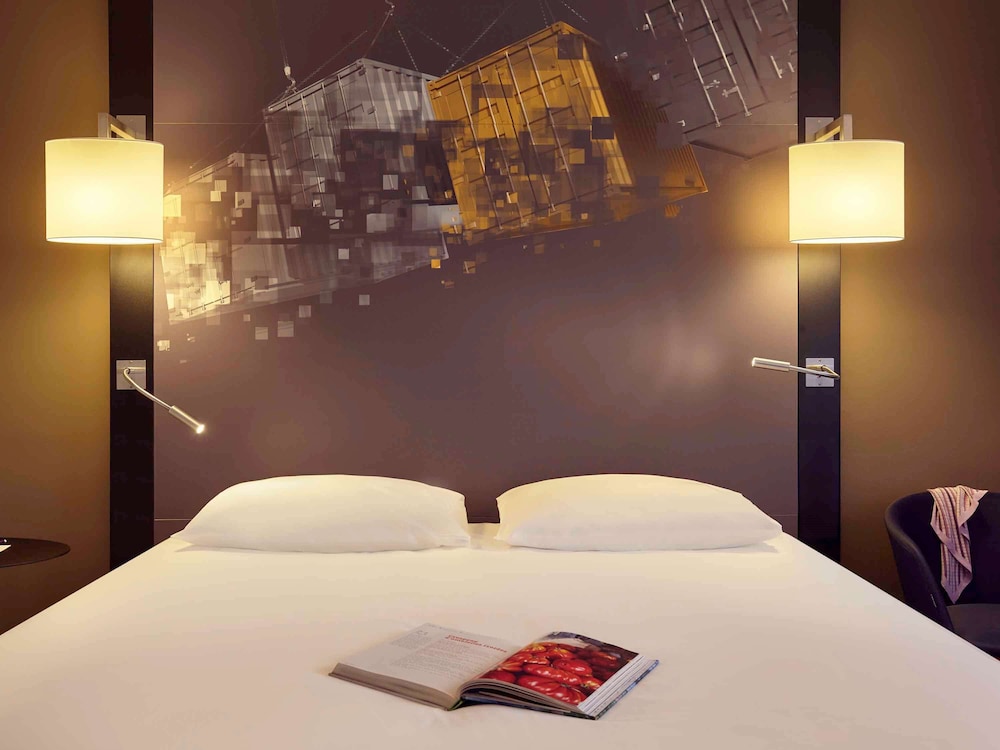 Mercure Le Havre Centre Bassin Du Commerce 29/68