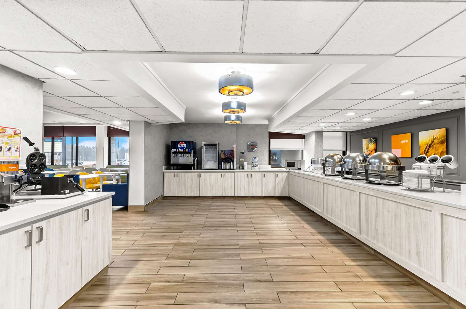 Comfort Inn & Suites Evansville Airport 3/21