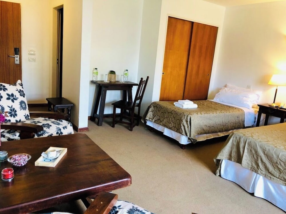 غرفة ثلاثية، HOTEL KALKEN 4/6