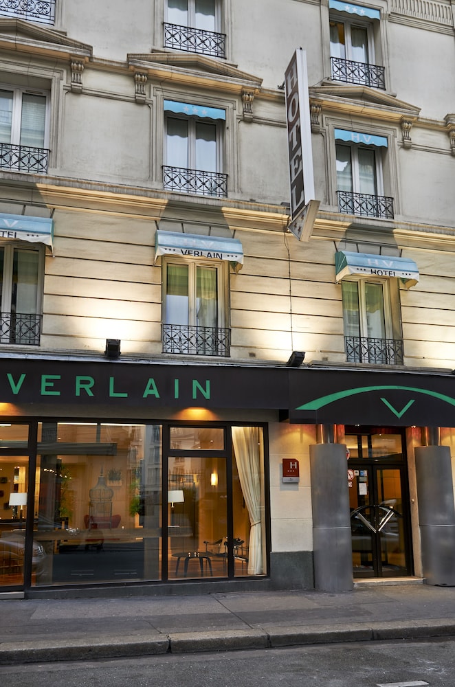 Hôtel Verlain 2/38