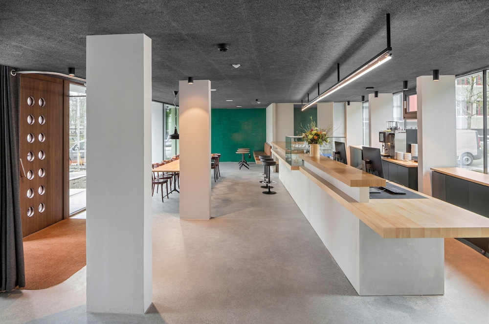 Youth Hostel Bern 7/57