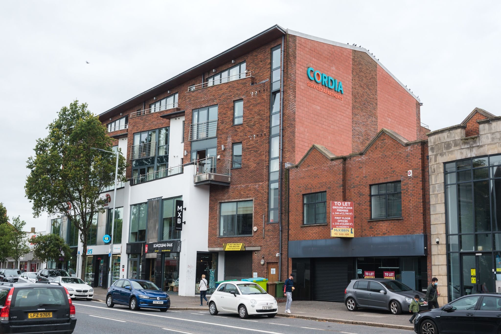 Cordia Serviced Apartments 27/28