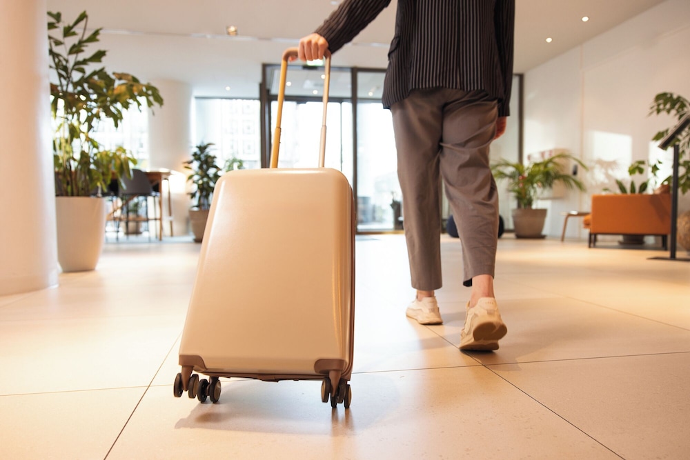 Premier Suites Plus Rotterdam 10/50