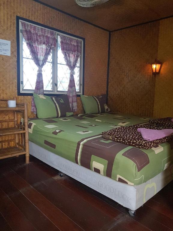 Standard, Double Bed, River View