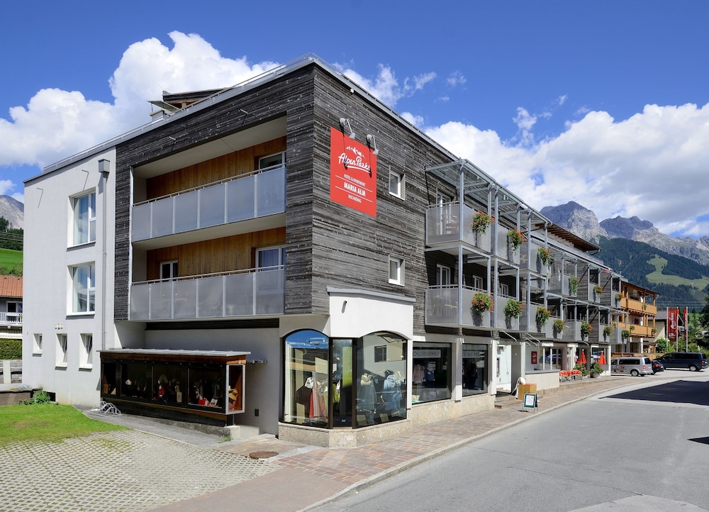 AlpenParks Hotel and Apartments Maria Maria Alm 4/56