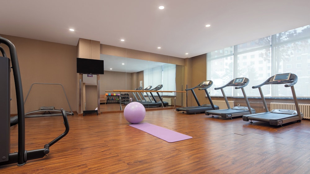 HOLIDAY INN EXPRESS CHANGBAISHAN 23/49