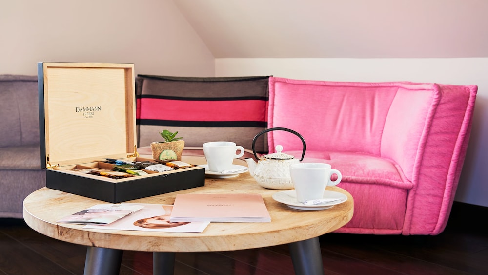 Hotel Les Saules 32/50