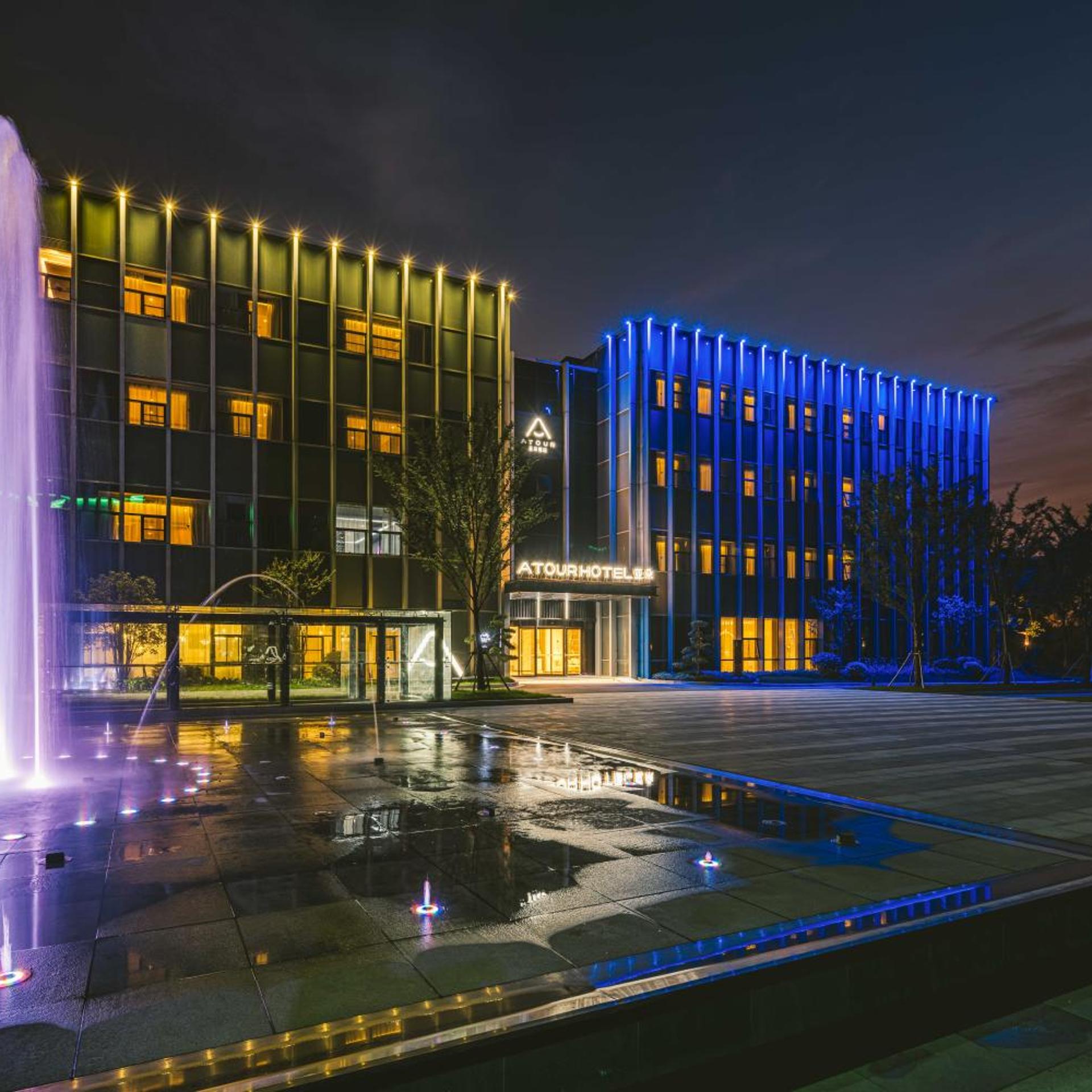 Yaduo Hotel, Dongshahu, Suzhou industrial park 2/54