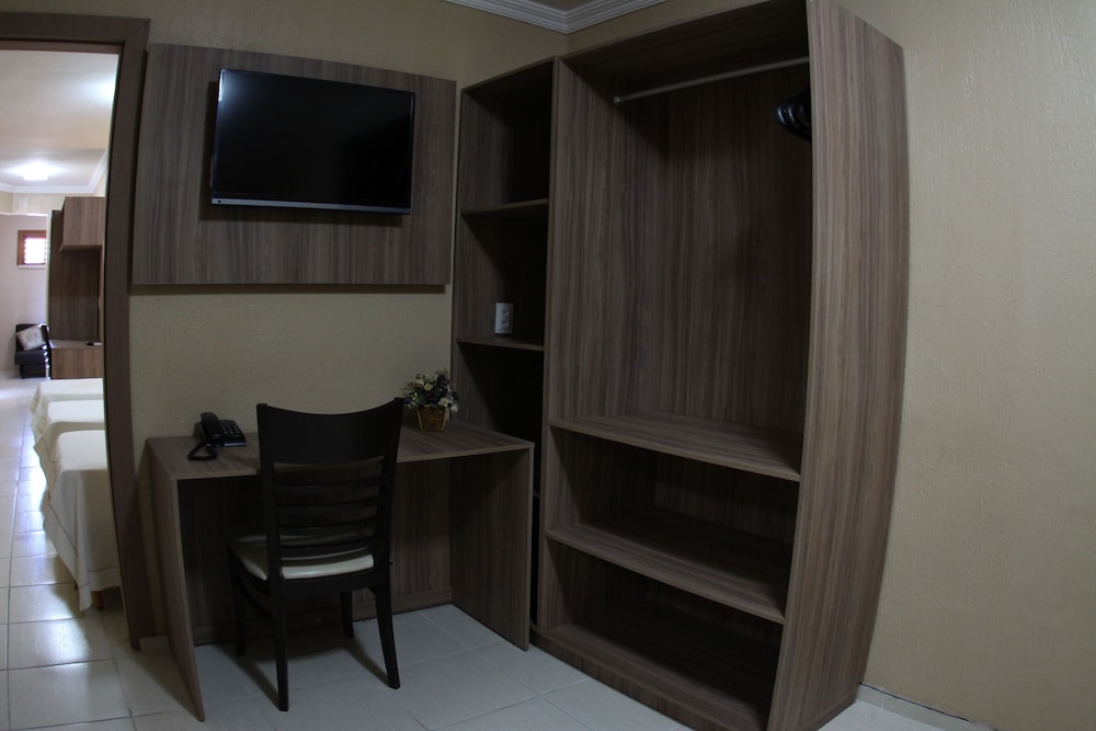 work area