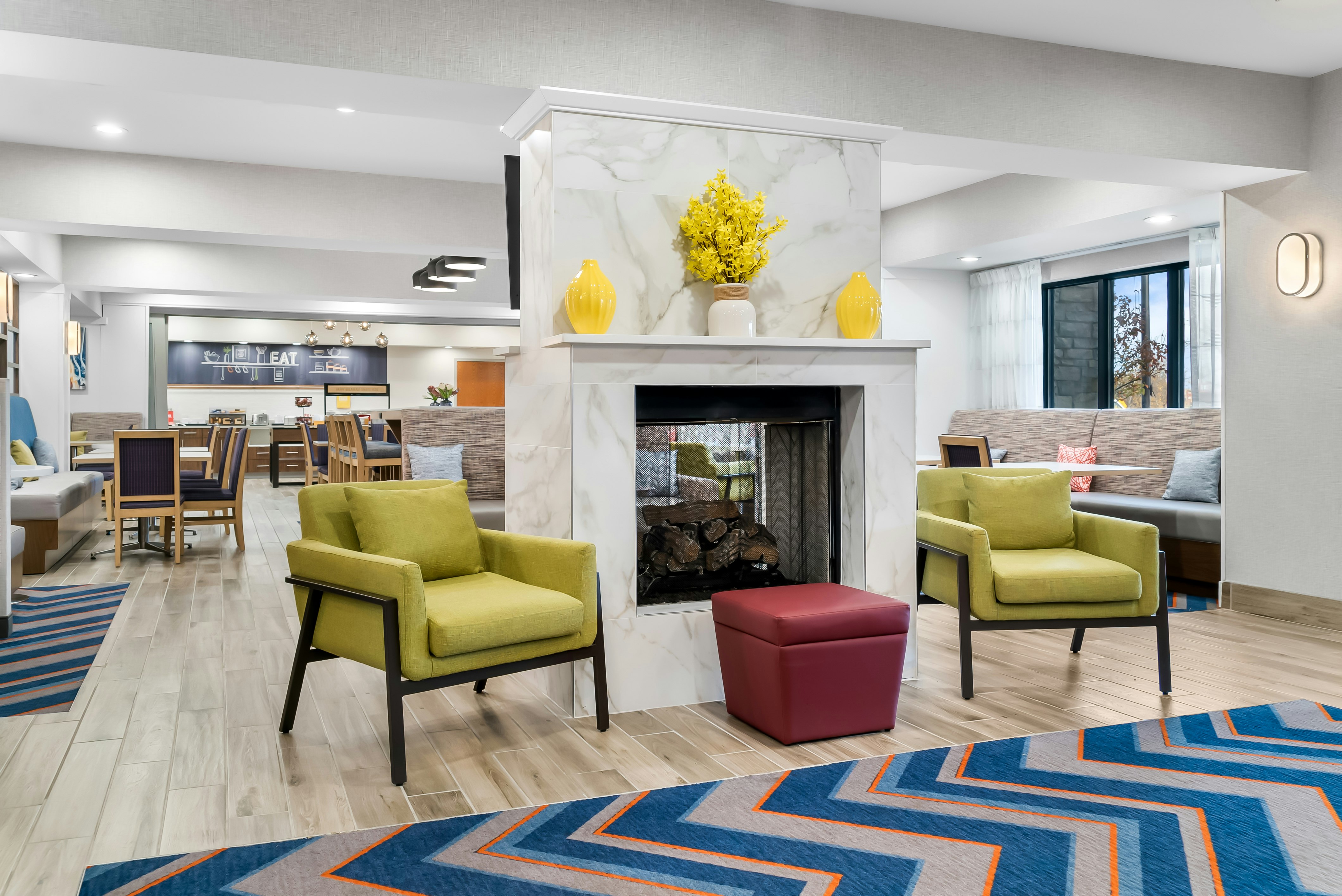 Hampton Inn Detroit North Auburn Hills 35/45