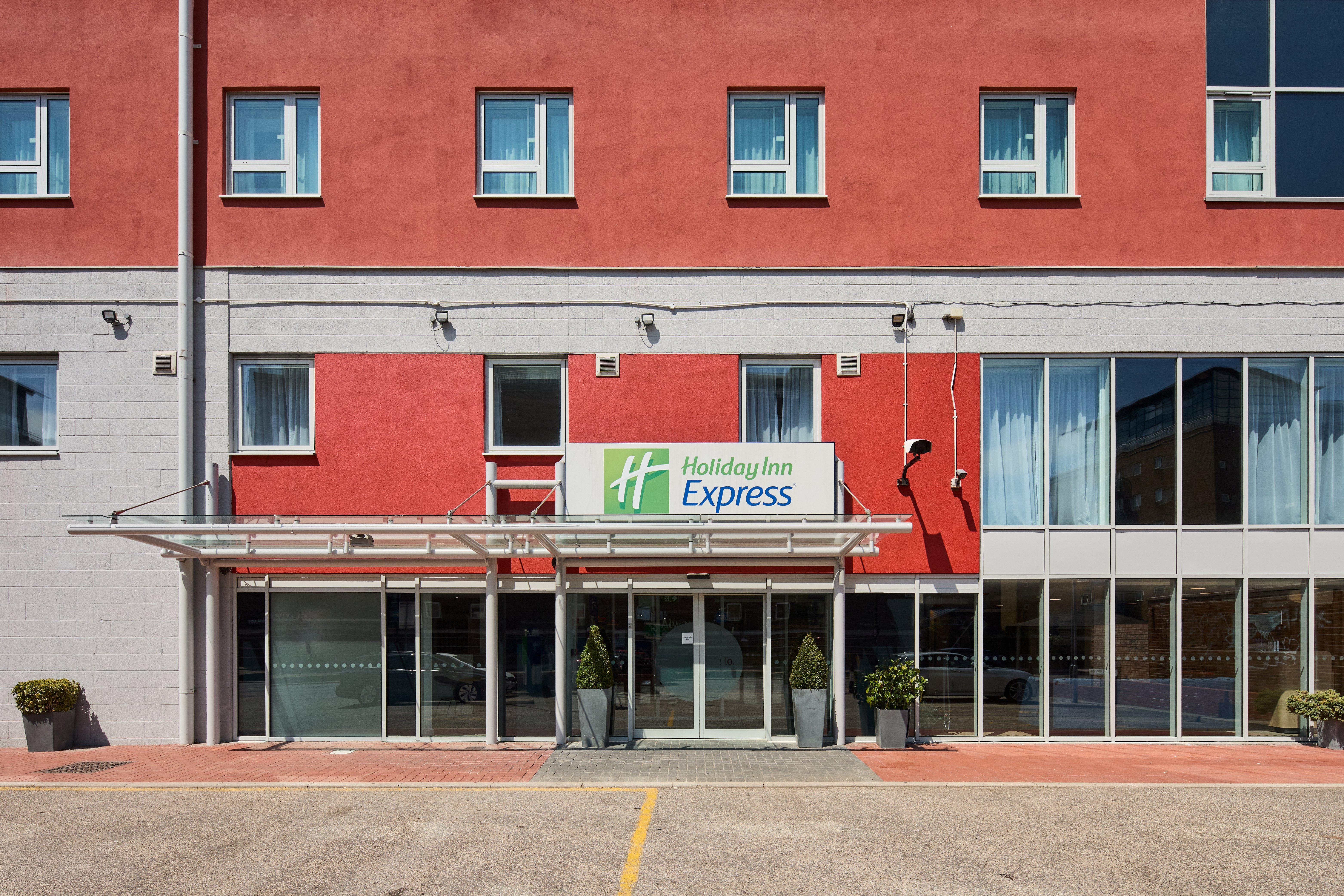 Holiday Inn Express London - Limehouse by IHG in LONDON