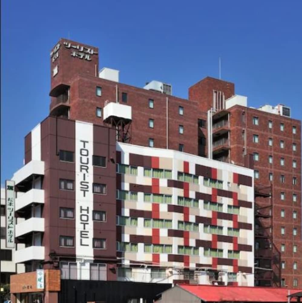 Matsumoto Tourist Hotel 2/54