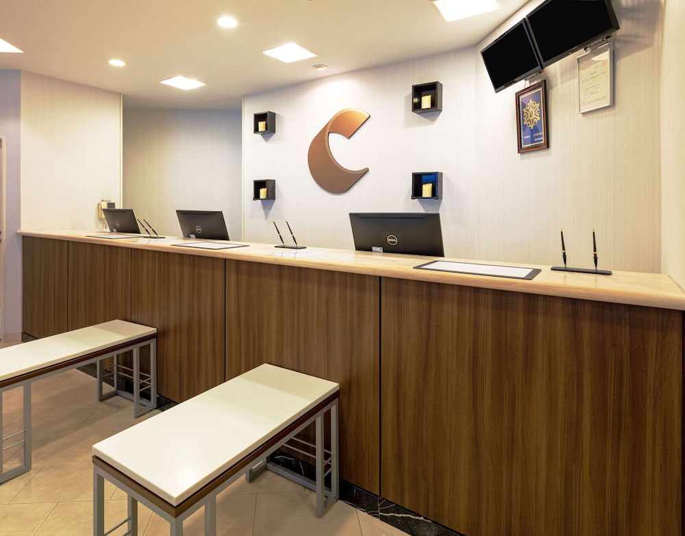 Comfort Hotel Gifu 5/35