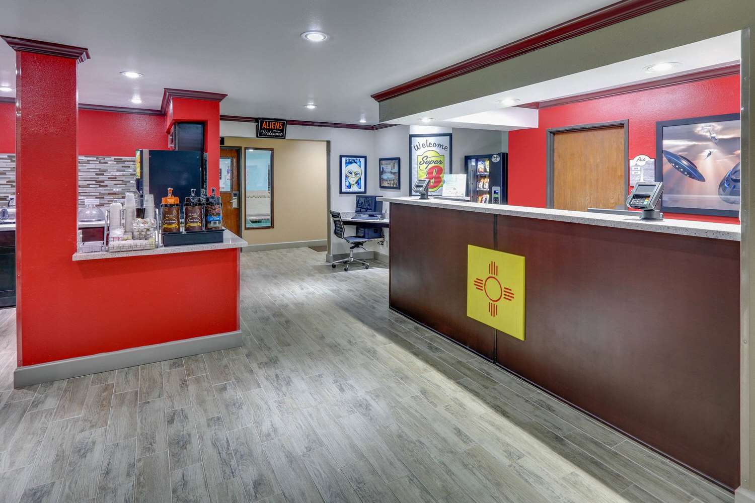 Super 8 By Wyndham Roswell 9/34